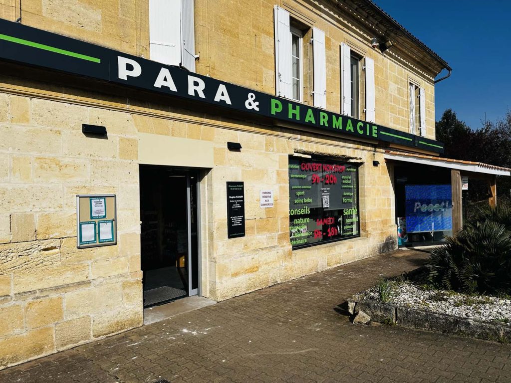 Pharmacie Floury Prignac-et-Marcamps (5)